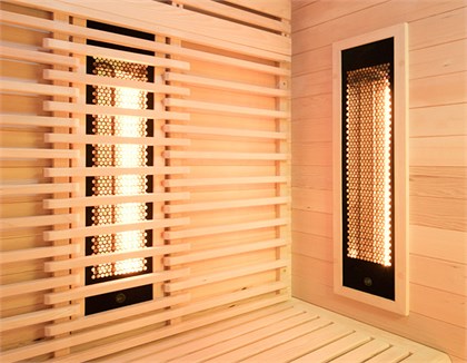 Sauna infrarouge HOLL'S Purewave Evo - Green Pulse SA