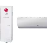 Ensemble Mono Split Tertiaire LG Inverter standard muraux 1