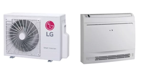 Ensemble Mono Split Tertiaires LG Inverter standard consoles
